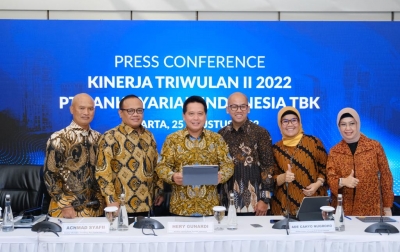 Laba Bersih BSI Naik 41,31% pada Semester I 2022