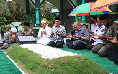 Haul ke-1 Almarhum H Anif, Mengenang Sosok Sang Dermawan