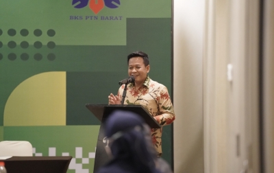 USU Tuan Rumah Rakor BKS PTN Wilayah Barat