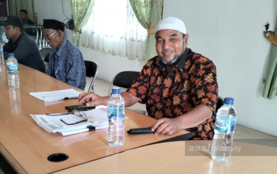 Panitia Tuding Cakades Rahuning II Bagi Beras, Kemaldin Didiskualifikasi Tanpa BAP