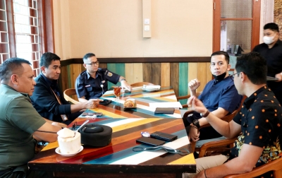 Pembangunan Palang Pintu Perlintasan Kereta Api di Sergai Sangat Dibutuhkan