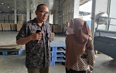 Pantau Kenaikan Harga Telur di Sumut, KPPU Sidak Peternak hingga Pedagang