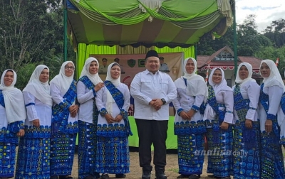 Pemkab Tapsel Kucurkan Rp 4,7 Miliar untuk Tantom Angkola