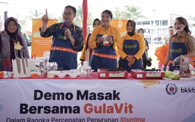 Angka Stunting Tinggi, Sumut-Aceh Jadi Target Penurunan Stunting Nasional