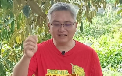 Anggota DPRD Sumut Minta Gubsu Hentikan Rencana Menaikan Daya Tampung Ikan KJA di Danau Toba