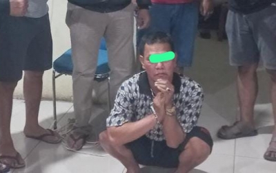 2 Tahun Buron, Akhirnya Penjambret Tas Ditangkap Polres Tapsel