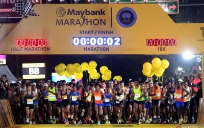 Berikut Para Pemenang Maybank Marathon 2022
