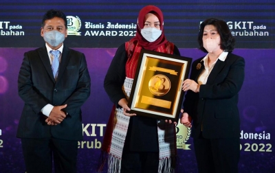 XL Axiata Raih Apresiasi Bisnis Indonesia dan Service Quality Award 2022