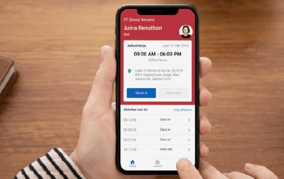 Software Mesin Absensi Karyawan, Solusi Kelola Absensi di Masa WFH