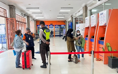 Mulai 30 Agustus 2022, Penumpang KA Usia 18 Tahun ke Atas Wajib Vaksin Booster