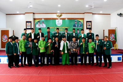 Sinergitas Menuju Aljamiyatul Washliyah Maju dan Modern