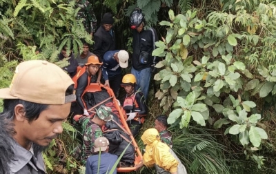 4 Hari Hilang, Warga Siborongborong Ditemukan Tewas di Sungai Sidoras