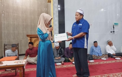 BPJamsostek Serahkan Santunan Meninggal Dunia ke Kelompok Keagamaan