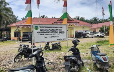 Rp 30 Miliar Lebih per Tahun APBD Palas Tersedot Bayar Gaji Honorer