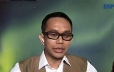 BNPB Catat 32 Kejadian Bencana di Indonesia pada 22-28 Agustus 2022