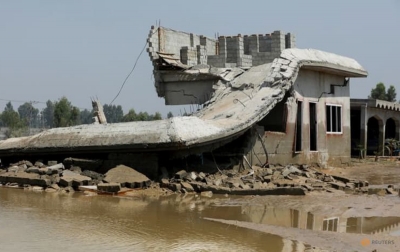 Banjir Pakistan, 1.100 Orang Tewas, Termasuk 380 Anak-anak