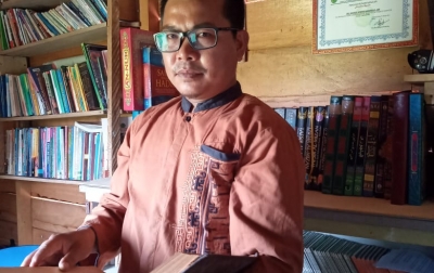 Dr. Zainal Efendi Hasibuan Berharap Dosen Tetap Non PNS  Bisa Diangkat Menjadi Dosen ASN PPPK 2022 Tanpa Tes