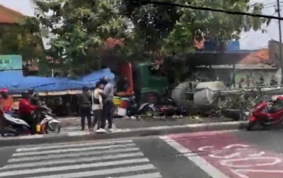 Kecelakaan Maut Truk di Bekasi, Korban Tewas Bertambah Jadi 11 Orang