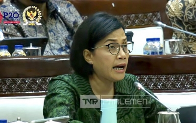 Sri Mulyani Perkirakan Ekonomi Indonesia Kuartal III Tumbuh di Atas 5 Persen