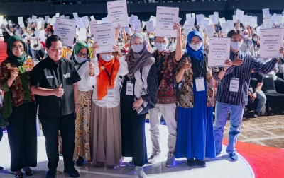 Tokopedia Dukung Program 30.000 UMKM Binaan BUMN Go Online, Bantu Daftarkan NIB