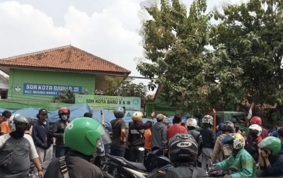 Sopir Mengantuk, Diduga Penyebab Kecelakaan Maut Truk di Bekasi