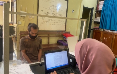 Kedapatan Miliki Sabu, Pemuda di Siborongborong Ditangkap Polisi