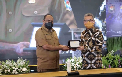 Kolaborasi dengan Kemendagri dan BNPP, BRI Dorong Financial Inclusion hingga Perbatasan Indonesia