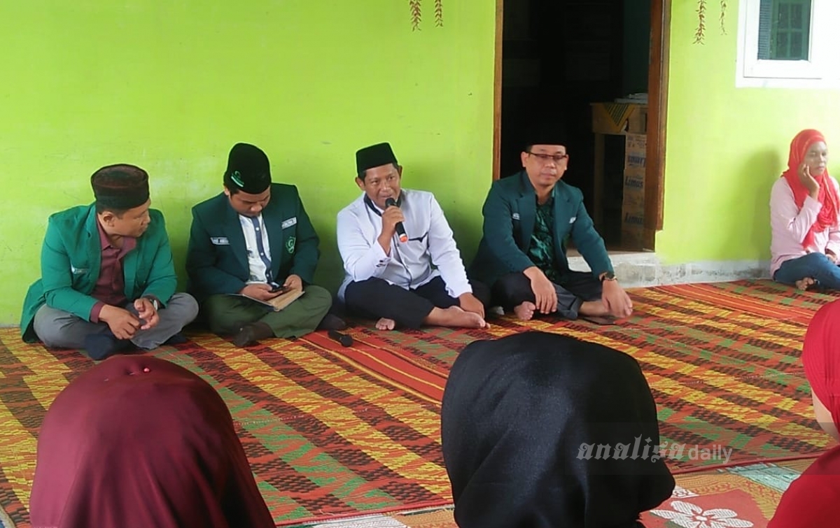 Alwashliyah Deliserdang Safari Dakwah ke Pesisir Pantailabu