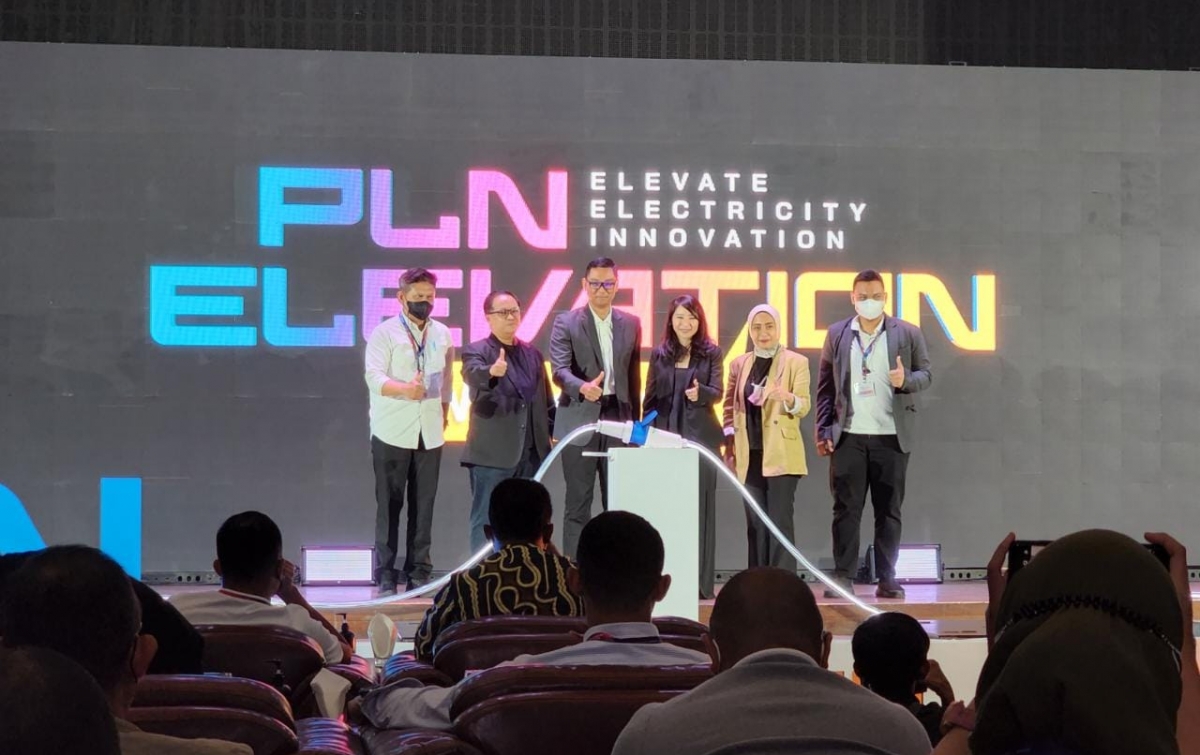 PLN Gelar Program Pengembangan Start Up Elevation: Watts Up!