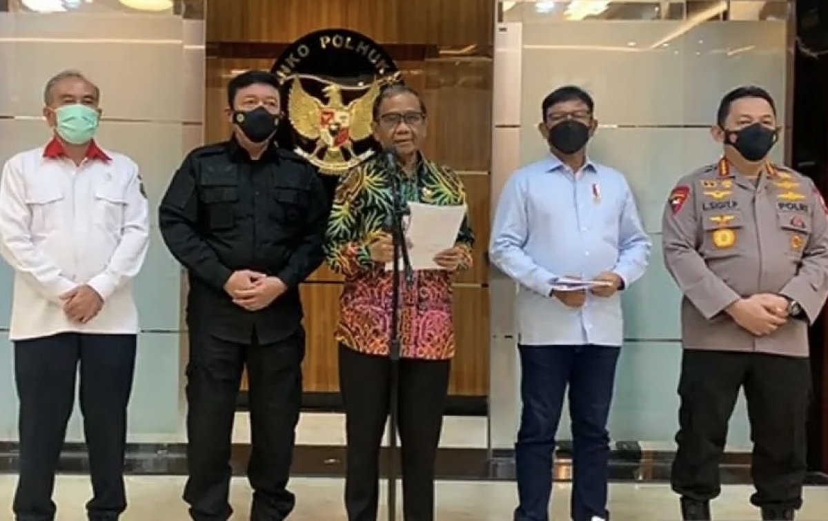 Pemerintah Bentuk Satgas Perlindungan Data