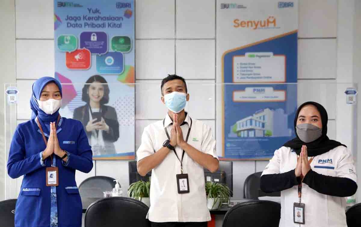 Satu Tahun Holding Ultra Mikro, Tingkatkan Kesejahteraan dan Percepat Inklusi Keuangan