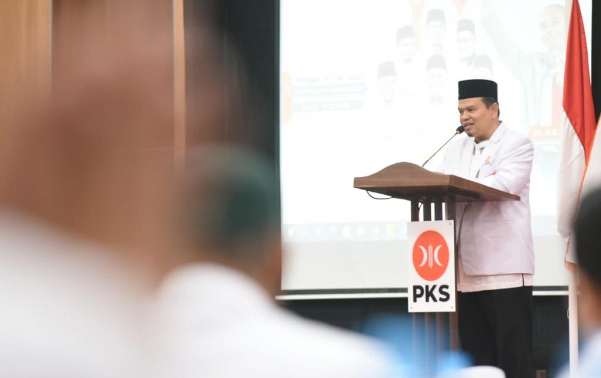PKS Medan Tuan Rumah Rapim se-Sumbagut, Kasman: Siap Jadi Pemenang