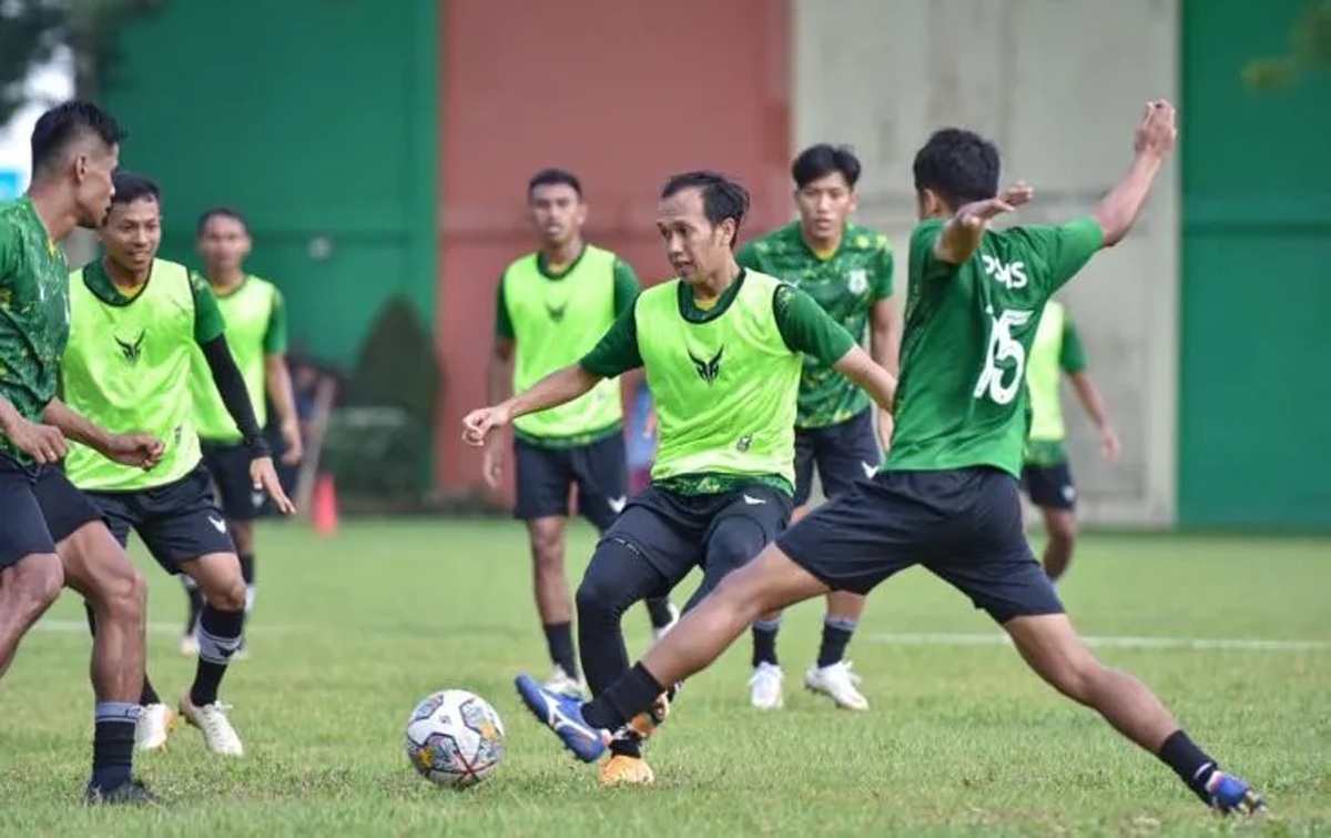 Hadapi Sriwijaya, I Putu Gede Sebut Semua Lawan Sama Bahayanya