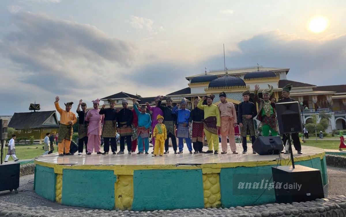 Syiar Budaya Melayu Tanah Deli Bertengkulok, Upaya Melestarikan Adat Istiadat