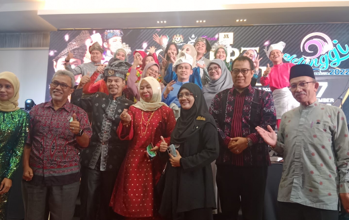 Yusrianto Nasution Dianugerahi Bitara Syair, RRI Siap Tuan Rumah Festival Syair ASEAN