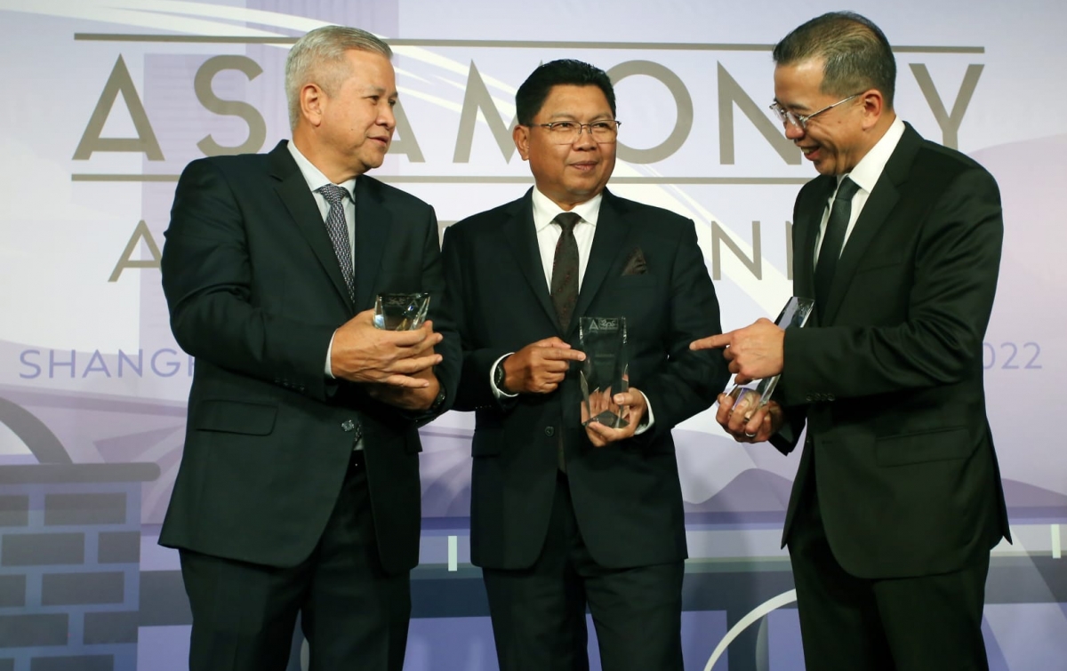 Mandiri Sabet 3 Penghargaan di Asiamoney Best Bank Award 2022