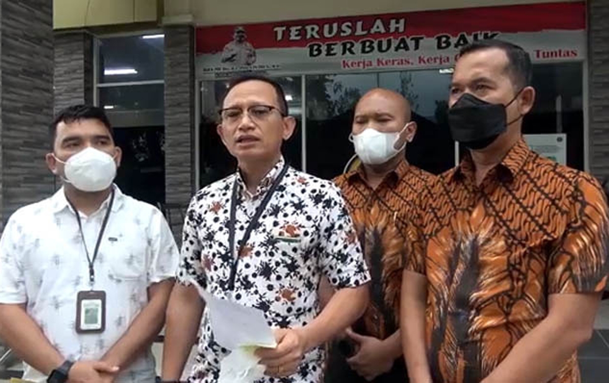 Persatuan Jaksa Republik Indonesia Laporkan Alvin Lim