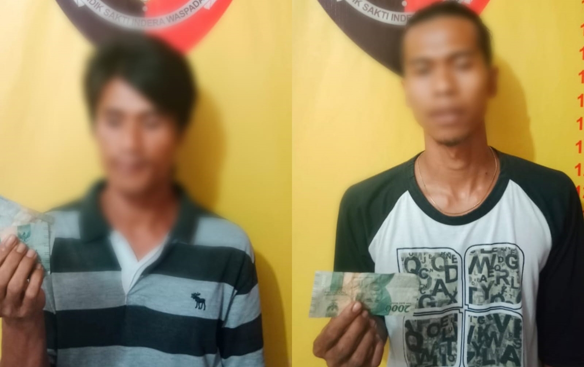 Dua Pelaku Pungli di Galang Ditangkap, Modus Mengatur Lalu Lintas