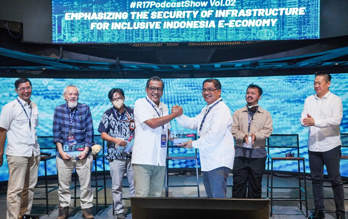 Perkuat Keamanan Infrastruktur Data Center, Perkuat Ekosistem Digital