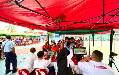 Disdukcapil Medan Jemput Bola Perekaman e-KTP di Rutan Kelas I Tanjung Gusta