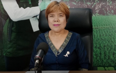 Gabungan 5 Kota IHK di Sumut Deflasi 0,30 Persen pada Agustus 2022