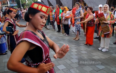 Malaysia Dominasi Jumlah Wisman Berkunjung ke Sumut