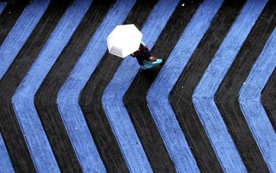 Hujan dengan Berbagai Intensitas Mendominasi Cuaca di Beberapa Wilayah Indonesia