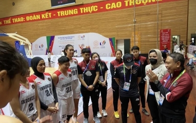 Usulan Indonesia Adakan Liga Bola Basket Putri ASEAN Disetujui FIBA