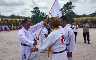 PC JKI Batubara Dilantik, Freddy Simanjuntak Ketua Umum