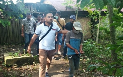 4 Pengguna Narkoba Ditangkap Polisi