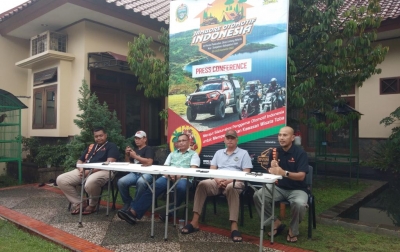 Overlanding Indonesia Sumut Bakal Jambore di Pantai Pakkodian, 52 Komunitas Motor-Mobil Gabung