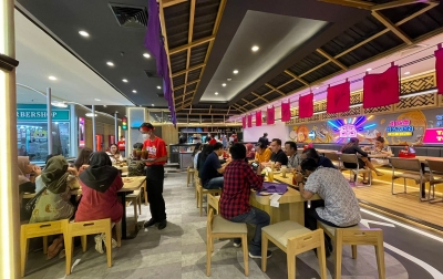 Hidden Gems Tempat Makan Ramen Hits dan Gaul Kini Ada di Plaza Medan Fair