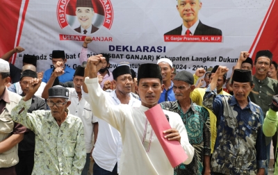 Guru Agama Punya Perlindungan Sosial, Bukti Kepemimpinan Ganjar Layak Naik ke Nasional