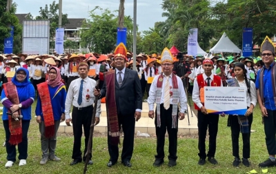 Pengembangan Soft Skills Bersama 1.500 Mahasiswa Baru Lewat Kopi Darat elearn.id